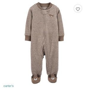 carter's® Newborn brown